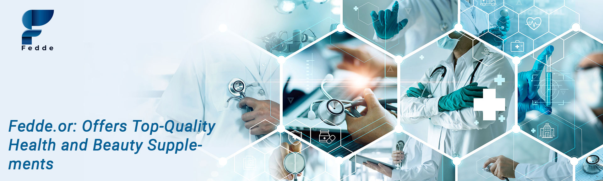 Fedde | Top-Quality Health and Beauty Supplements